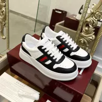 $105.00 USD Gucci Casual Shoes For Men #1380891