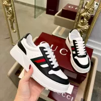 $105.00 USD Gucci Casual Shoes For Men #1380891