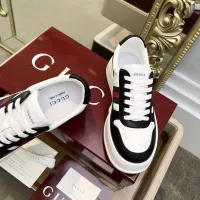 $105.00 USD Gucci Casual Shoes For Men #1380891