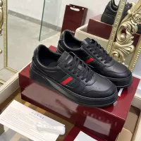 $105.00 USD Gucci Casual Shoes For Men #1380892