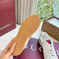 $105.00 USD Gucci Casual Shoes For Men #1380901