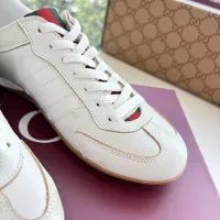 $105.00 USD Gucci Casual Shoes For Men #1380901