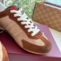 $105.00 USD Gucci Casual Shoes For Women #1380906