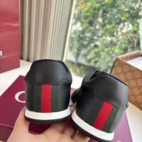 $105.00 USD Gucci Casual Shoes For Men #1380909