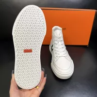 $132.00 USD Hermes High Tops Shoes For Men #1380917