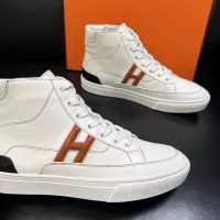 $132.00 USD Hermes High Tops Shoes For Men #1380919