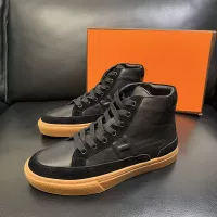 $132.00 USD Hermes High Tops Shoes For Men #1380920