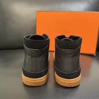 $132.00 USD Hermes High Tops Shoes For Men #1380920
