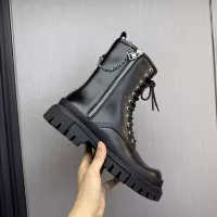 $140.00 USD Dolce & Gabbana D&G Boots For Men #1380922
