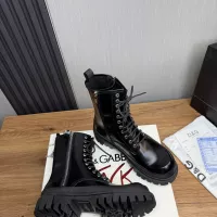 $140.00 USD Dolce & Gabbana D&G Boots For Men #1380922