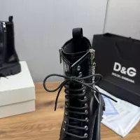 $140.00 USD Dolce & Gabbana D&G Boots For Men #1380922