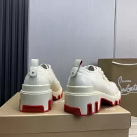 $132.00 USD Christian Louboutin Boots For Men #1380923