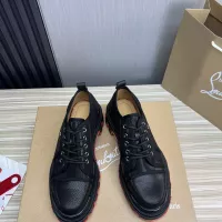 $132.00 USD Christian Louboutin Boots For Men #1380924