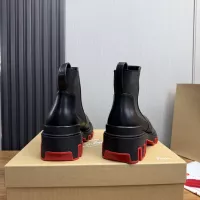 $145.00 USD Christian Louboutin Boots For Men #1380929