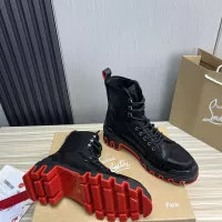 $145.00 USD Christian Louboutin Boots For Men #1380933