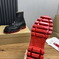 $145.00 USD Christian Louboutin Boots For Men #1380934