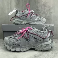 $158.00 USD Balenciaga Casual Shoes For Women #1380946