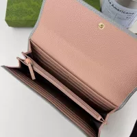 $45.00 USD Gucci Wallets #1380977