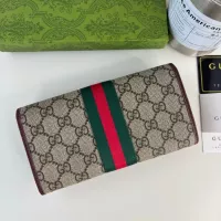 $45.00 USD Gucci Wallets #1380983