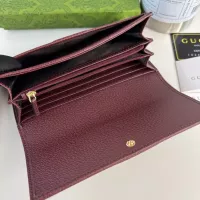 $45.00 USD Gucci Wallets #1380983