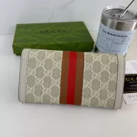 $45.00 USD Gucci Wallets #1380985