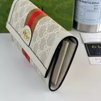 $45.00 USD Gucci Wallets #1380985