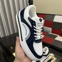$80.00 USD Dsquared Casual Shoes For Men #1381000
