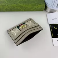 $27.00 USD Gucci Card Case #1381005