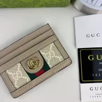 $27.00 USD Gucci Card Case #1381005