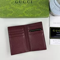 $34.00 USD Gucci Card Case #1381021