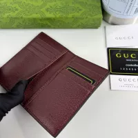 $34.00 USD Gucci Card Case #1381021