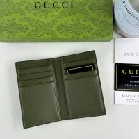 $34.00 USD Gucci Card Case #1381022