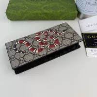 $40.00 USD Gucci Card Case For Men #1381035