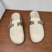 $68.00 USD Burberry Slippers For Men #1381036