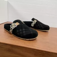 $72.00 USD Burberry Slippers For Men #1381041