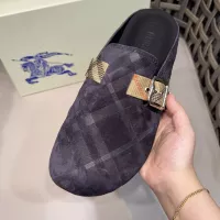 $72.00 USD Burberry Slippers For Men #1381047
