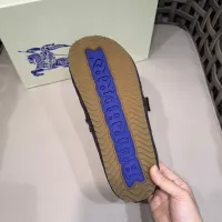$72.00 USD Burberry Slippers For Men #1381047