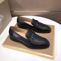 $112.00 USD Christian Louboutin Leather Shoes For Men #1381051