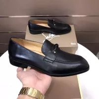 $112.00 USD Christian Louboutin Leather Shoes For Men #1381051