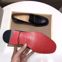 $112.00 USD Christian Louboutin Leather Shoes For Men #1381051
