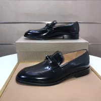 $112.00 USD Christian Louboutin Leather Shoes For Men #1381052