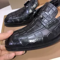 $112.00 USD Christian Louboutin Leather Shoes For Men #1381053