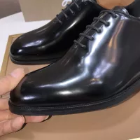 $112.00 USD Christian Louboutin Leather Shoes For Men #1381055