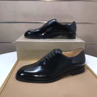 $112.00 USD Christian Louboutin Leather Shoes For Men #1381055