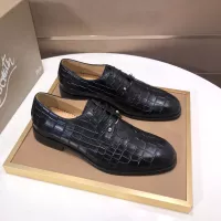 $112.00 USD Christian Louboutin Leather Shoes For Men #1381056
