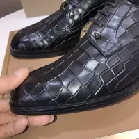 $112.00 USD Christian Louboutin Leather Shoes For Men #1381056