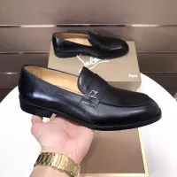 $112.00 USD Christian Louboutin Leather Shoes For Men #1381057