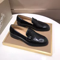 $112.00 USD Christian Louboutin Leather Shoes For Men #1381058
