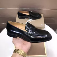 $112.00 USD Christian Louboutin Leather Shoes For Men #1381058