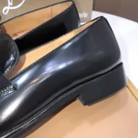 $112.00 USD Christian Louboutin Leather Shoes For Men #1381058